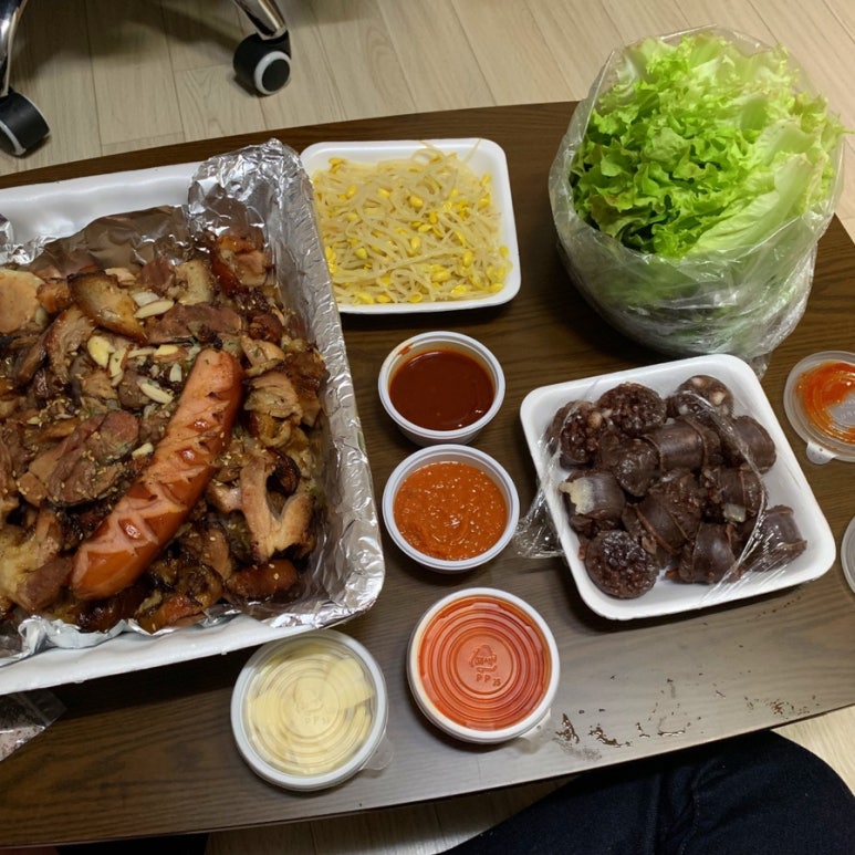 불맛난매운족발 이미지