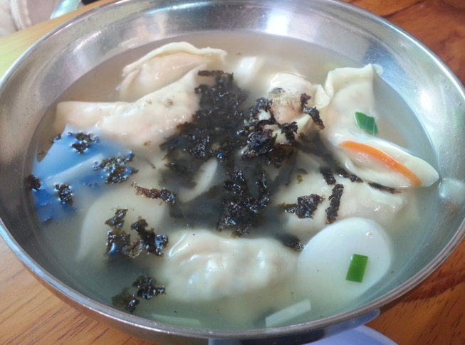 호호손칼국수 이미지