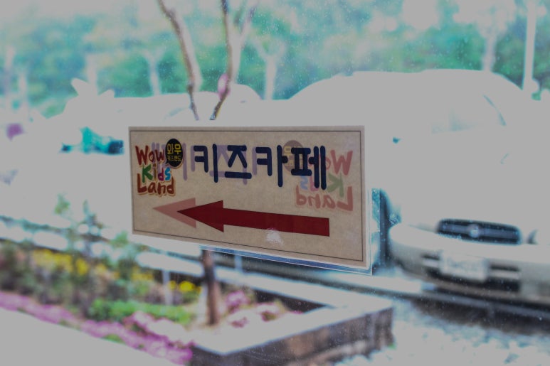와우키즈랜드 야영장 이미지