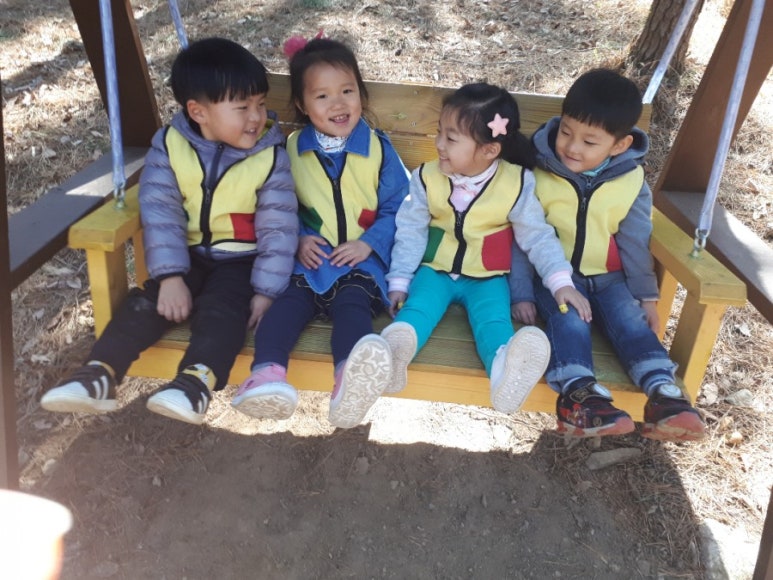 웅포 곰돌이 유아숲체험원 이미지