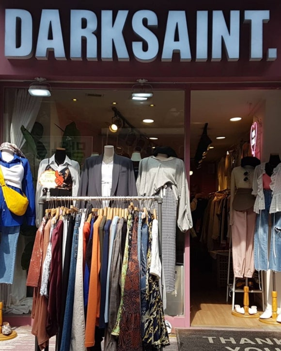 다크세인트 이미지