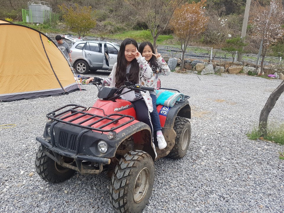 영월천문대캠핑장 이미지