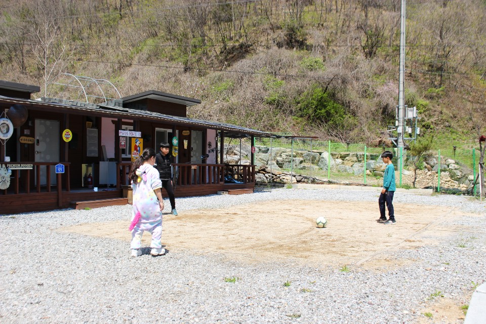 영월천문대캠핑장 이미지