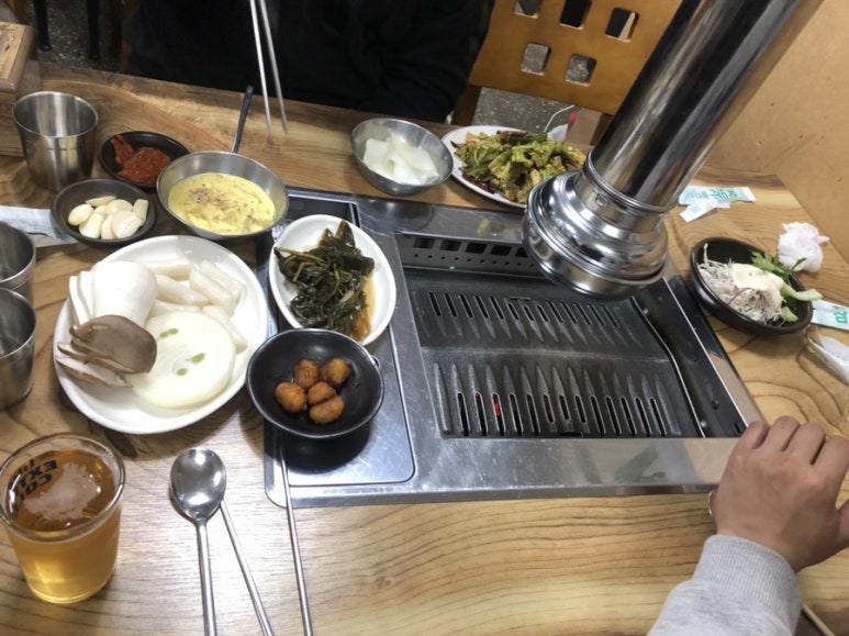 창선숯불갈비 이미지