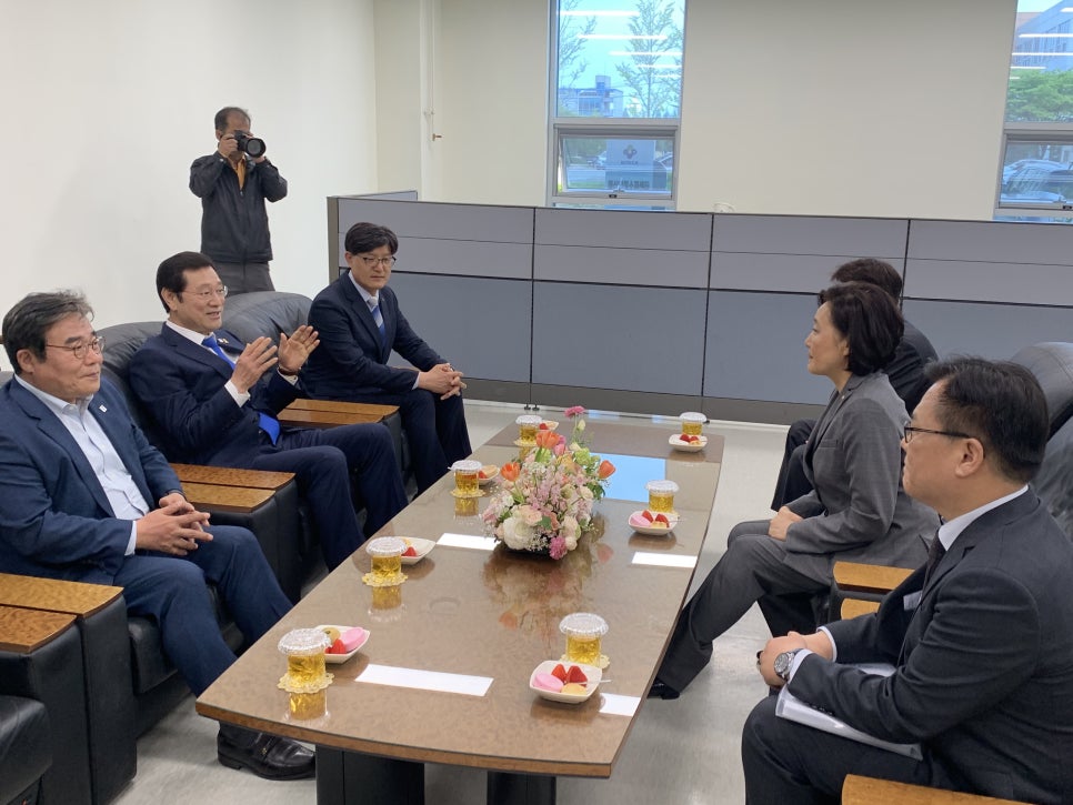 광주 진곡 수소충전소 이미지