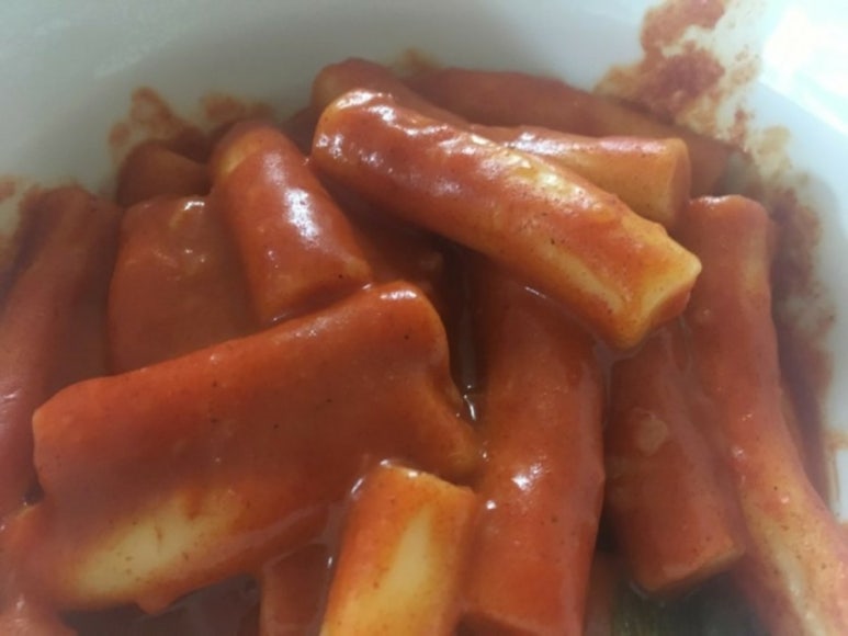 영천떡볶이야 이미지