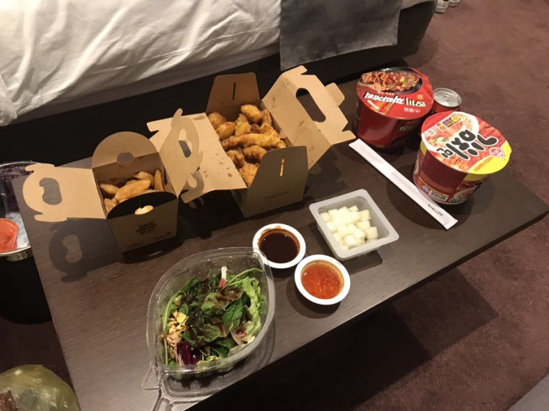 교촌치킨 대관령점 이미지
