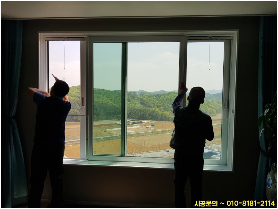 한숲시티 방향 이미지