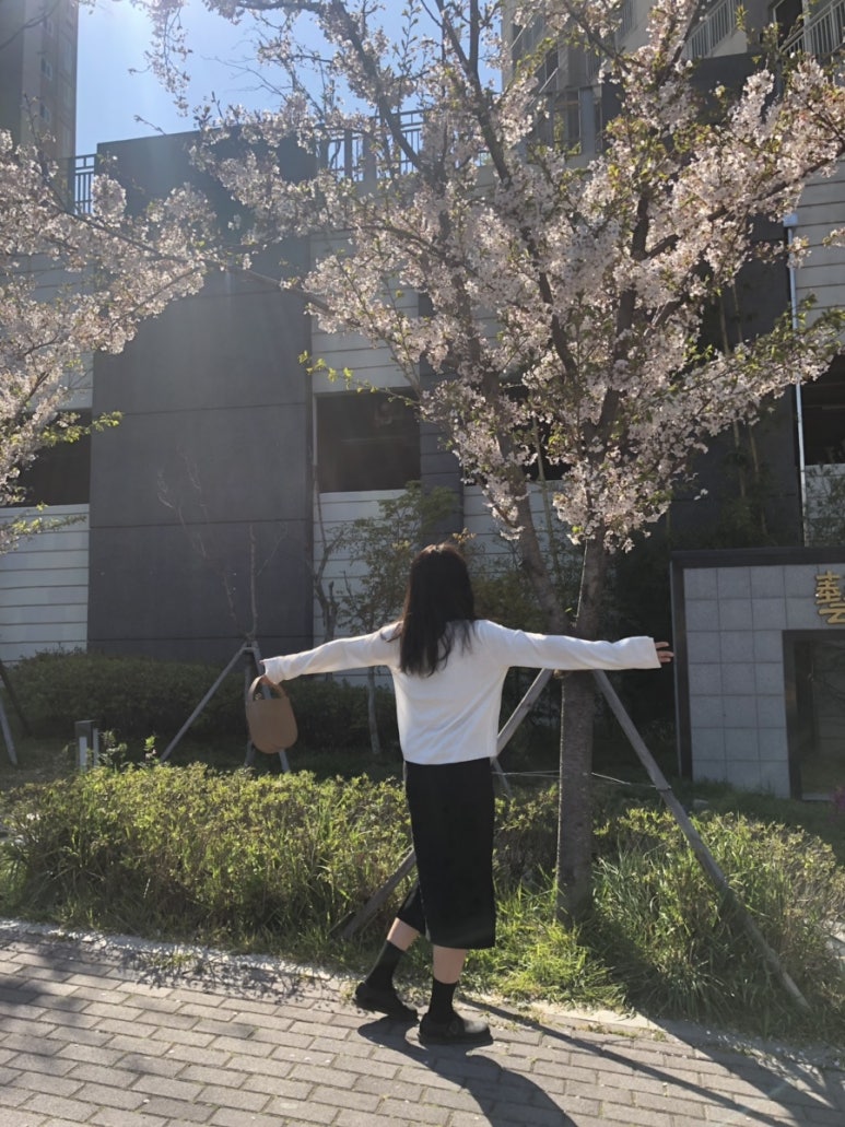 #끌리다 이미지