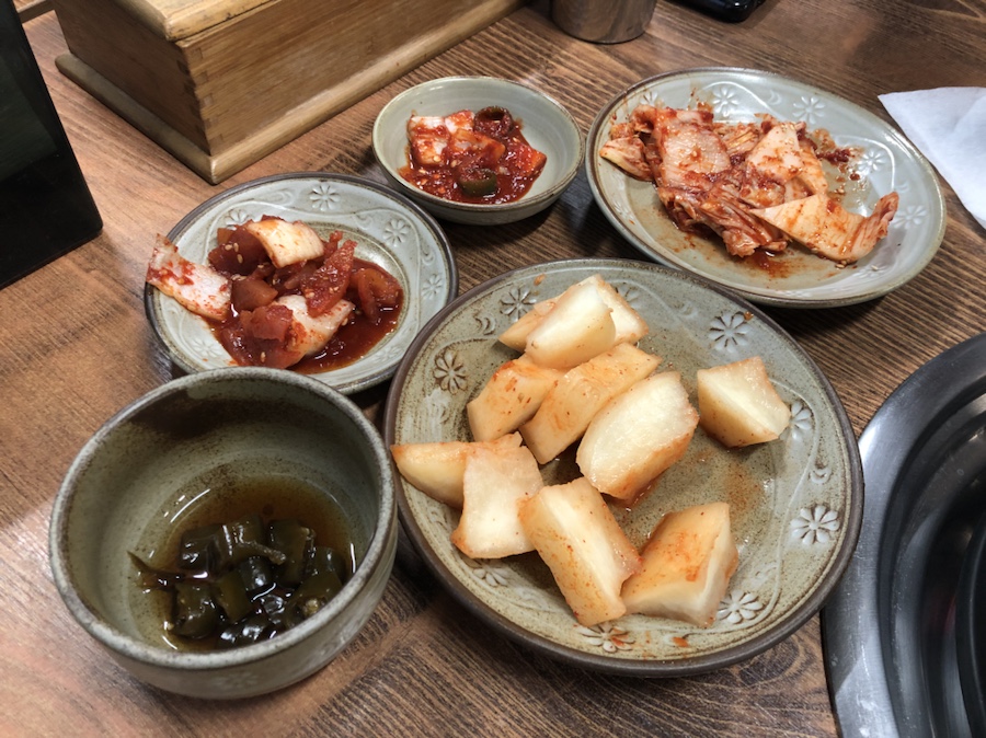 밀터칼국수 이미지