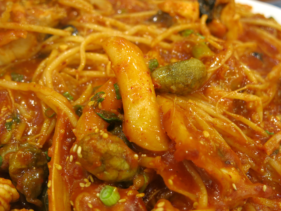 요런떡볶기 이미지