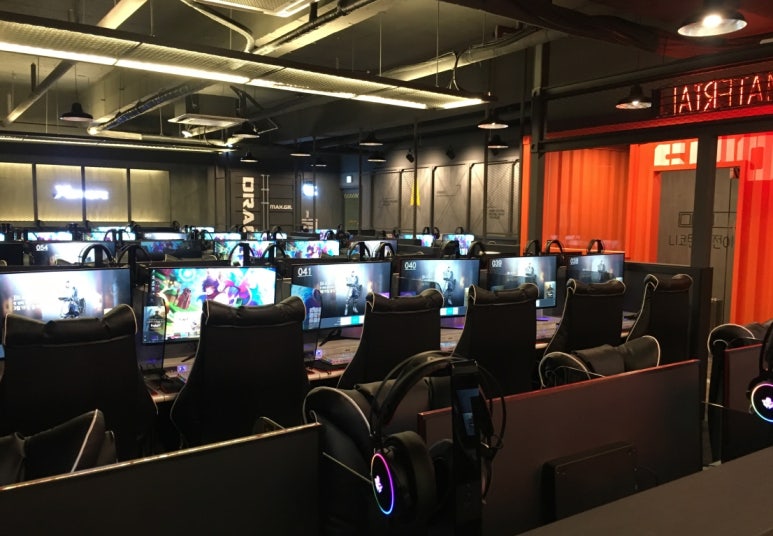 제너스PC방 이미지