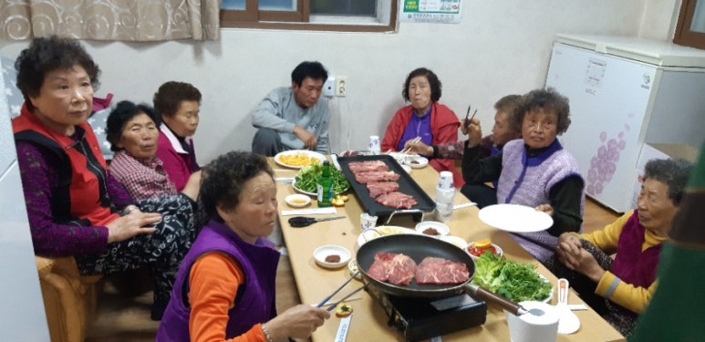 화산한우 이미지