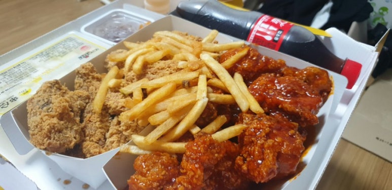 네네치킨(강동점) 이미지