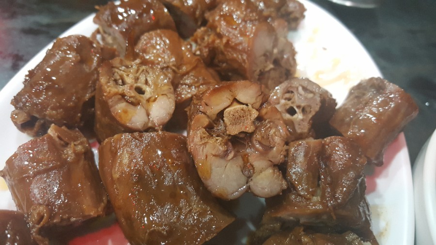 허흑오리 이미지