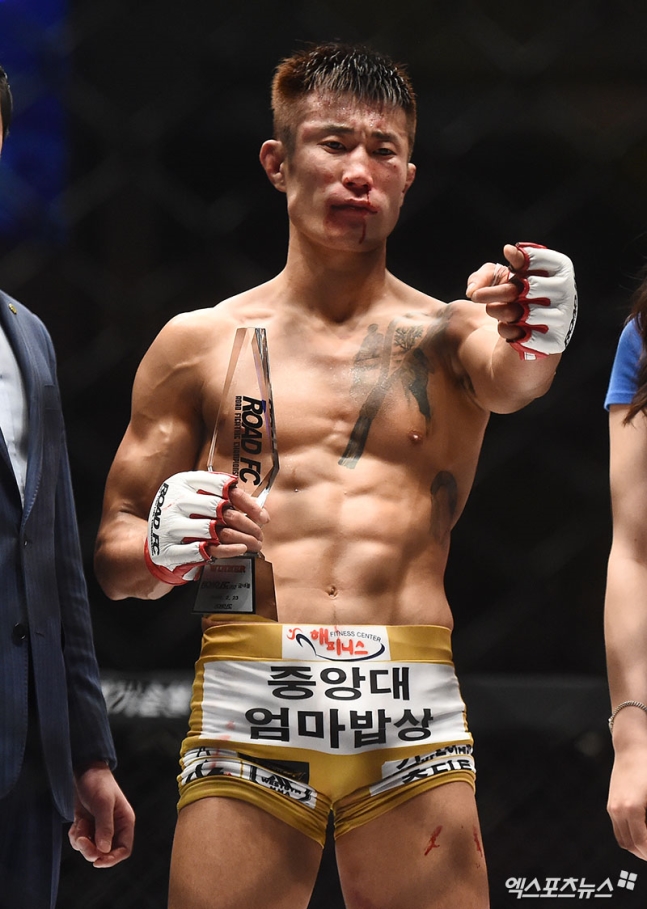 라이프짐MMA 이미지