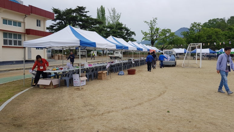 경남천막대여 이미지