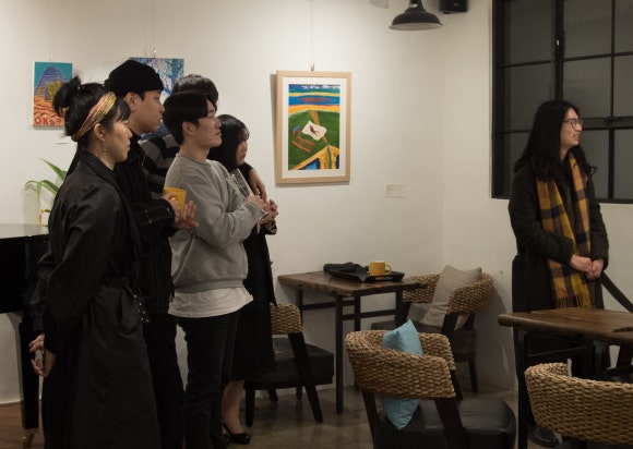 갤러리보드레안다미로 이미지