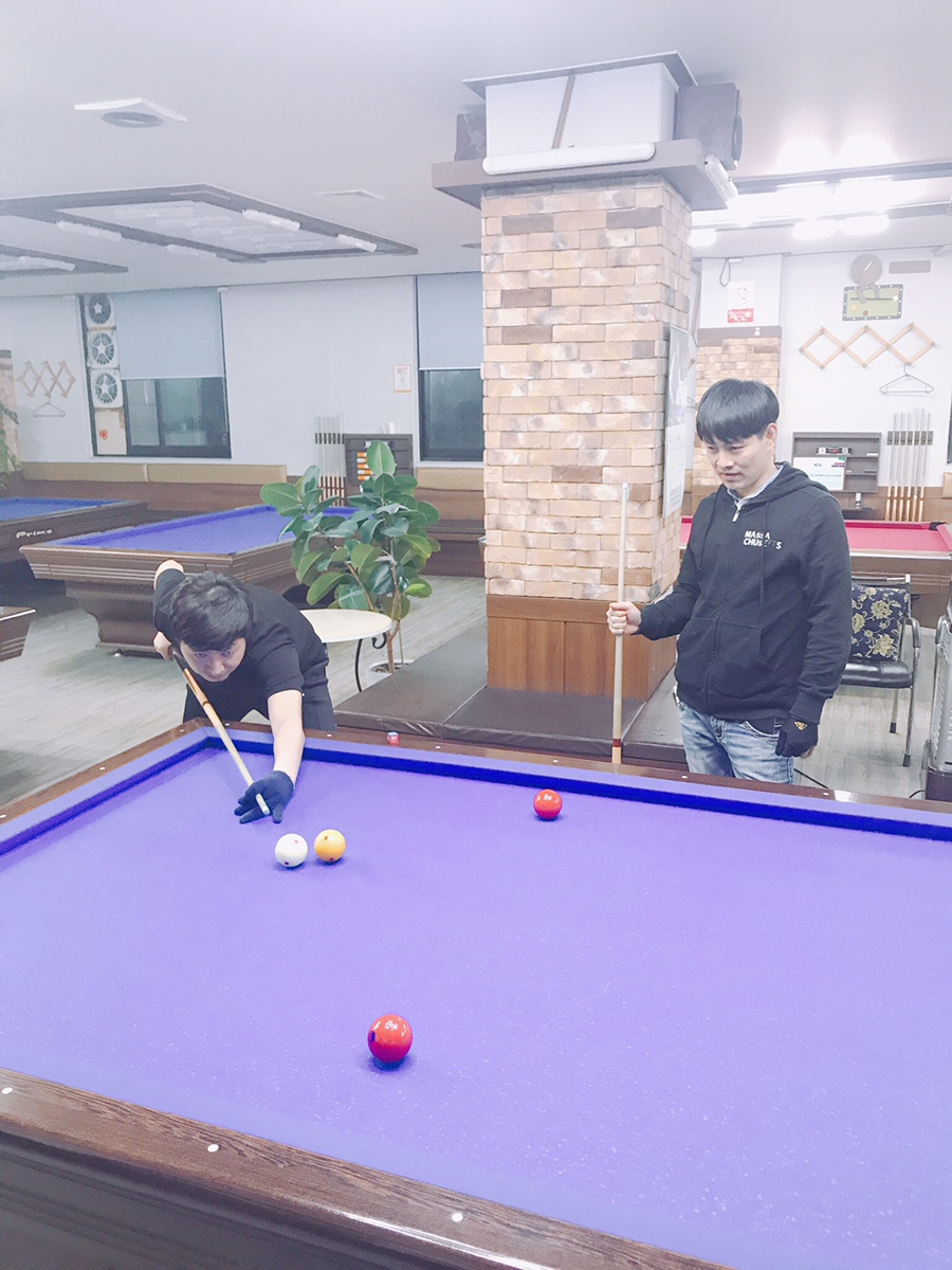 천당구장 이미지