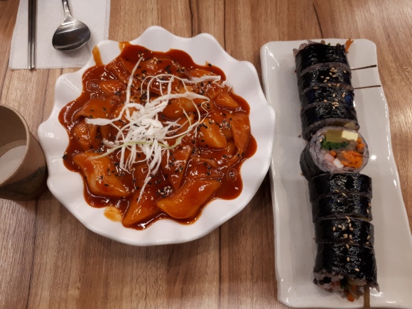 할멈탕수육 이미지