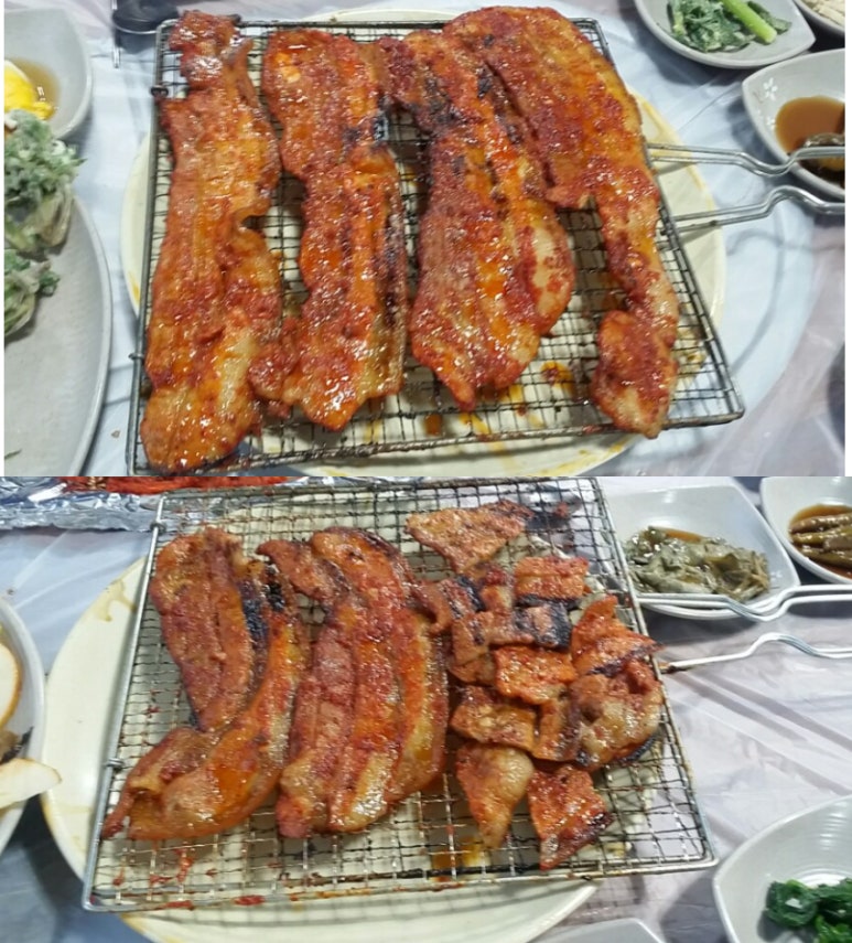 다온석쇠구이 이미지