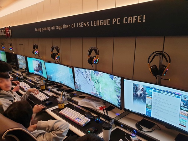 블루PC방 이미지