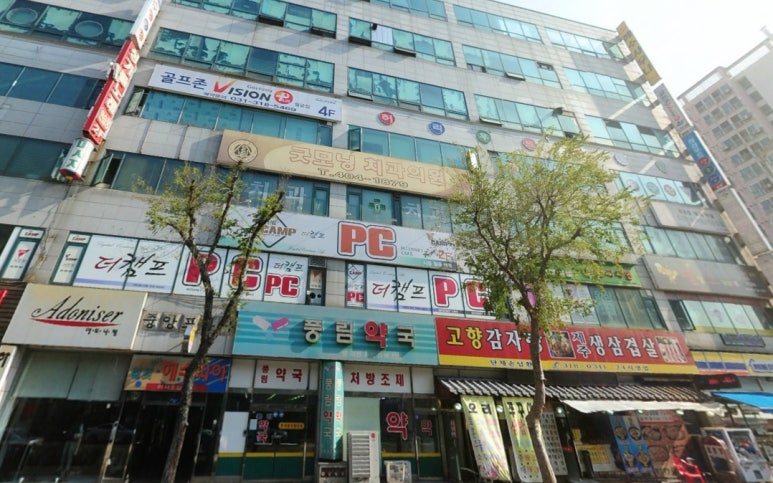 더캠프PC방 이미지