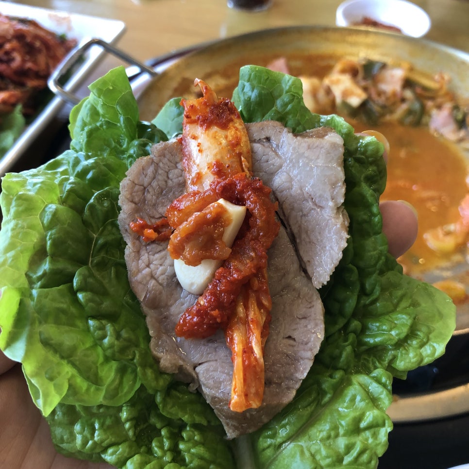 놀부보쌈앤부대찌개 이미지