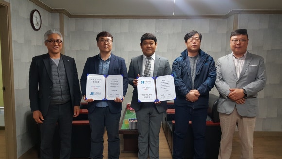 (주)마산푸드 이미지