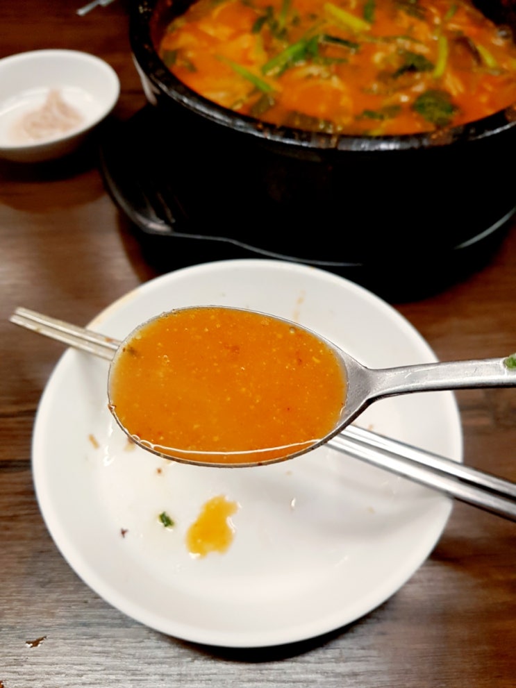 동묘국수 이미지
