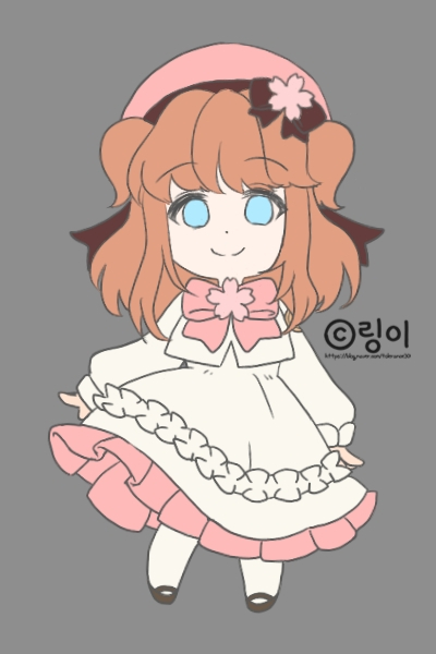 꽃님헤어 이미지