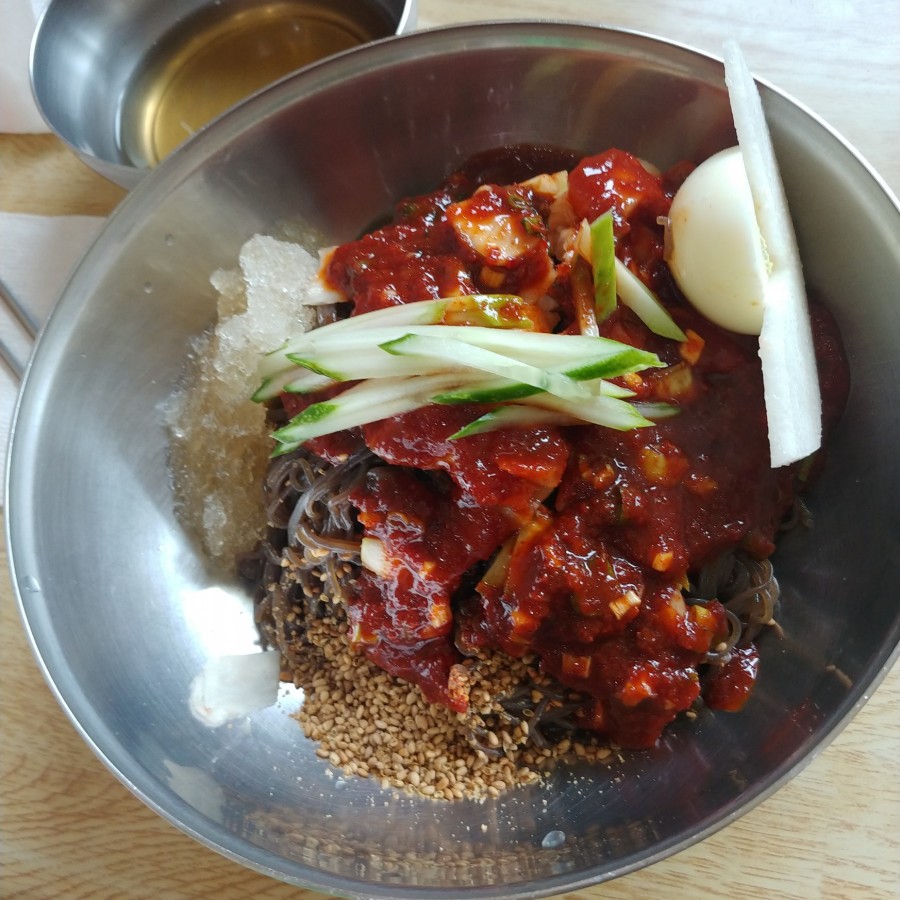 유진칡냉면 이미지