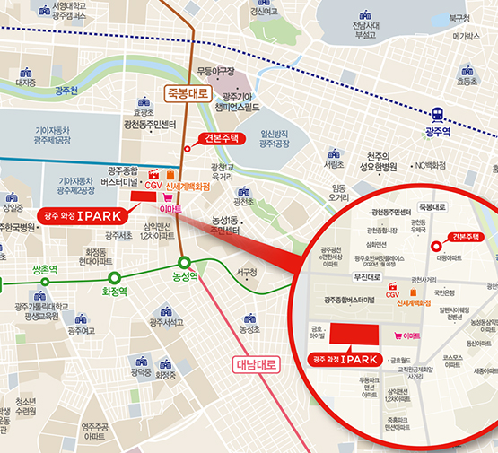 (주)화정산업 이미지