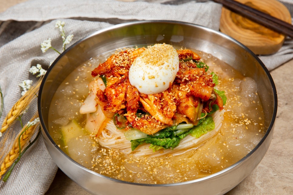 냉면마을칼국수 이미지