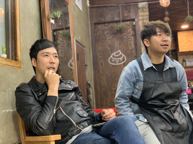 샤샤미용실 이미지