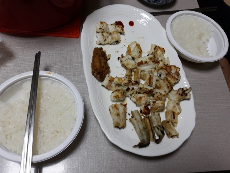 통영바다장어구이 이미지
