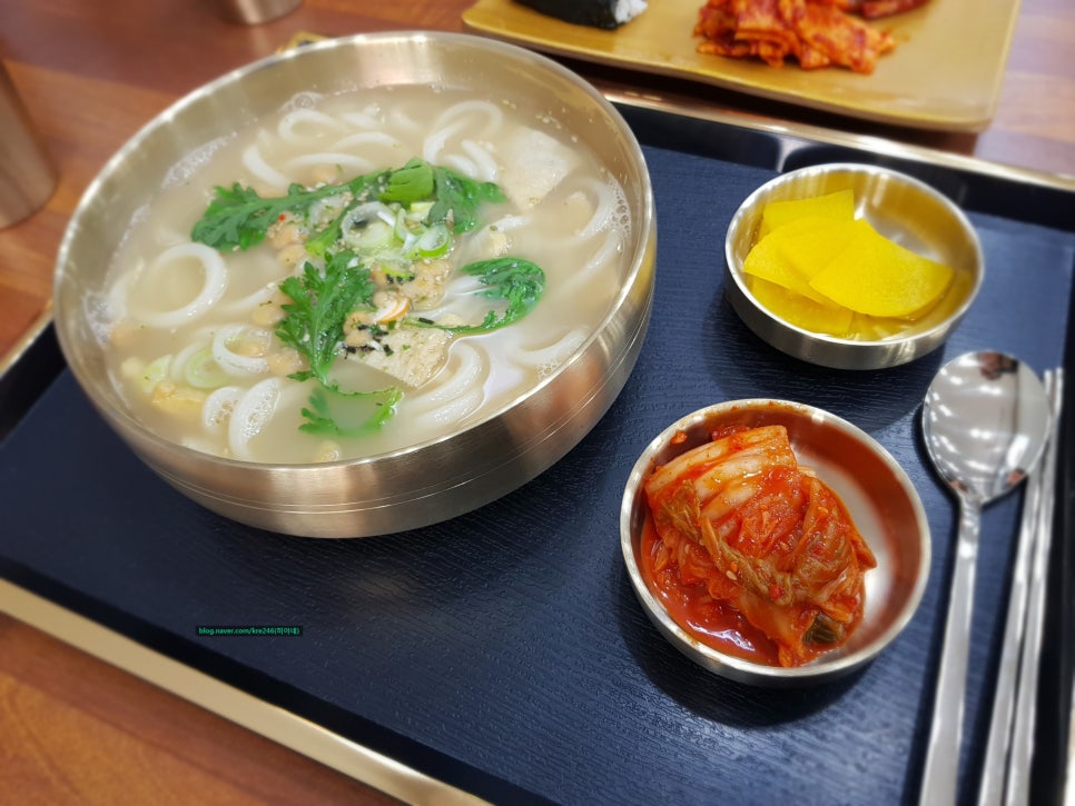 충무김밥전문점 이미지
