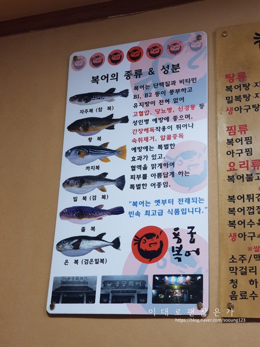 용궁복어 이미지