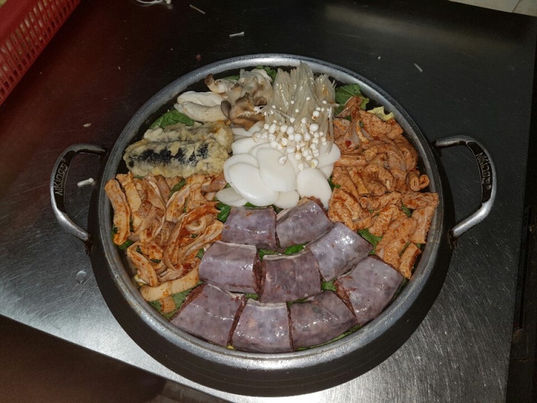 용추골미궁순대 이미지