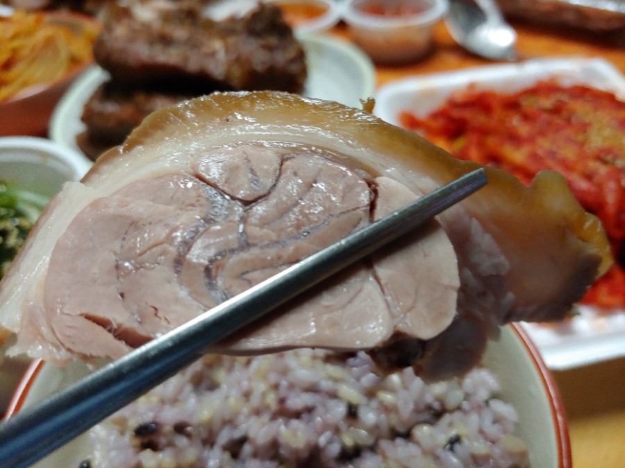 배보네보쌈왕족발 이미지