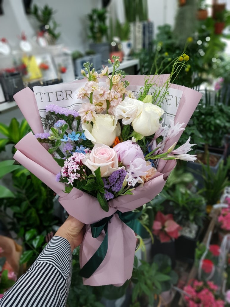 서호꽃집 이미지