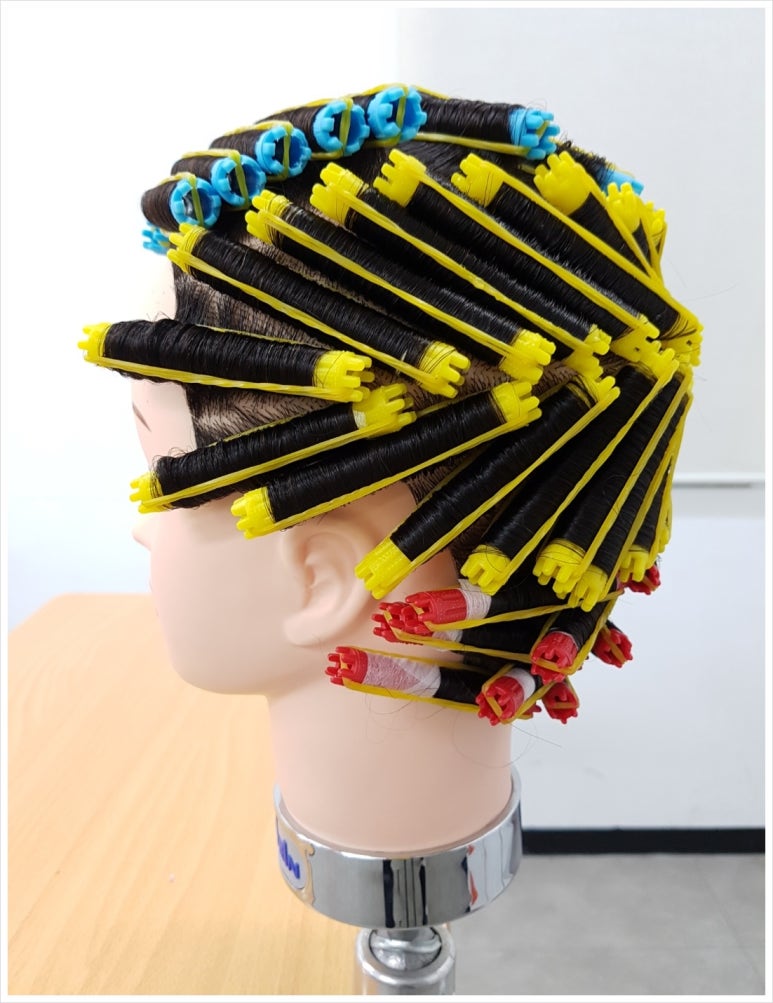 더뷰미용학원 이미지