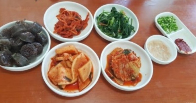 골목순대국 이미지