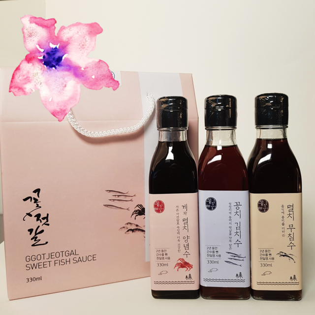 꽃젓갈 이미지