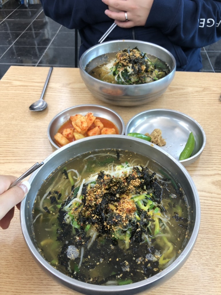 진주양푼국수 이미지