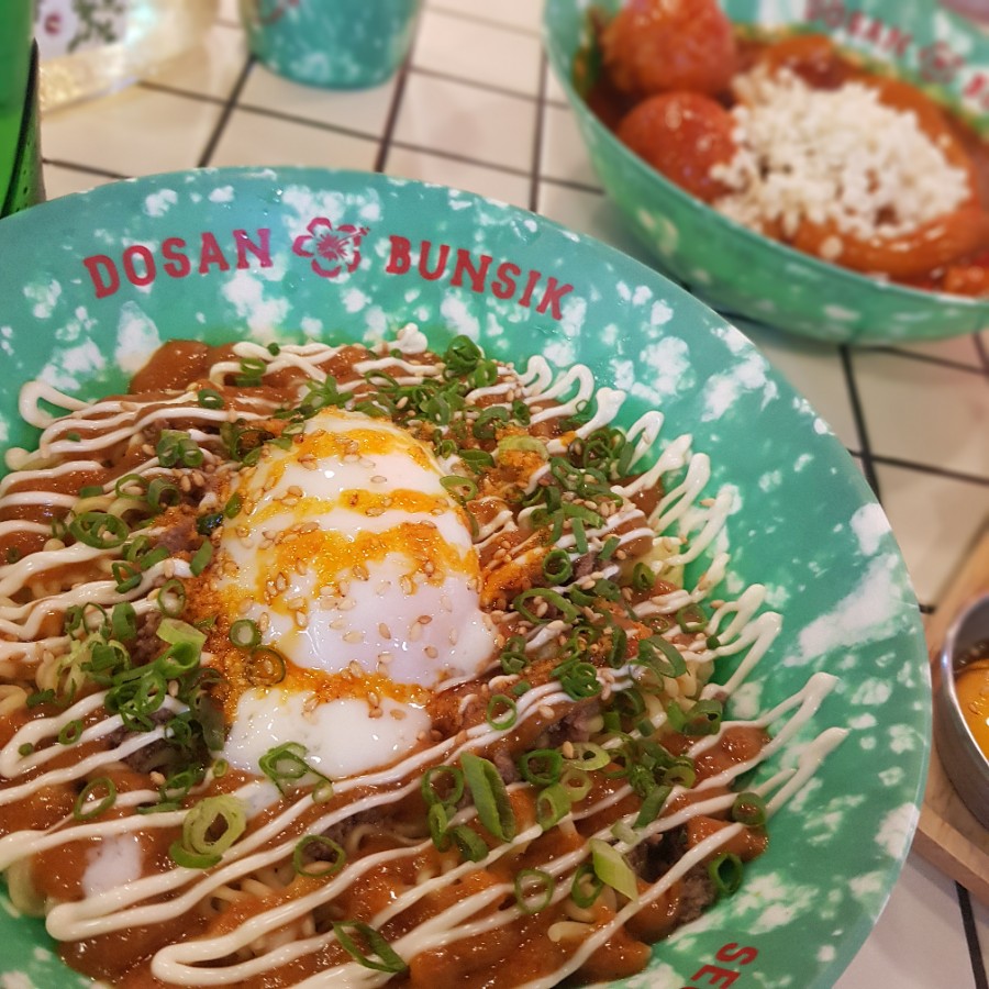 마마분식카페 이미지