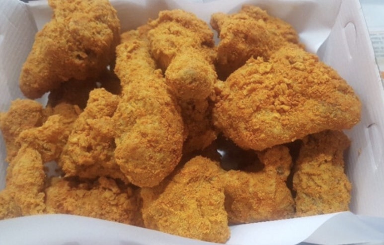 멕시카나치킨 이미지