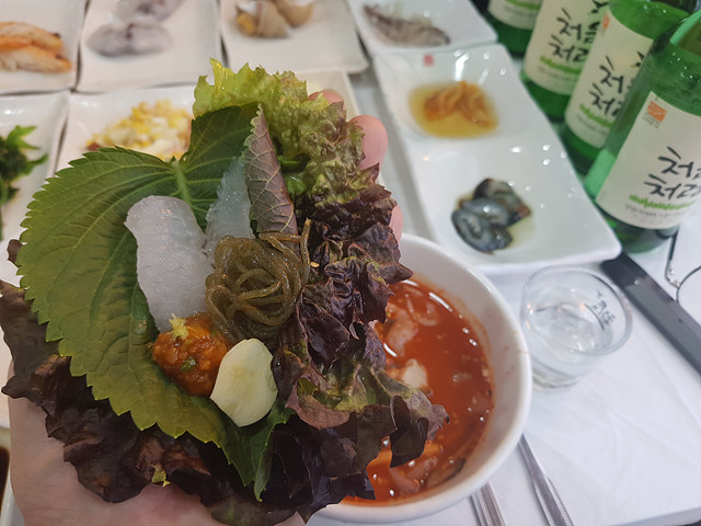영동횟집 이미지