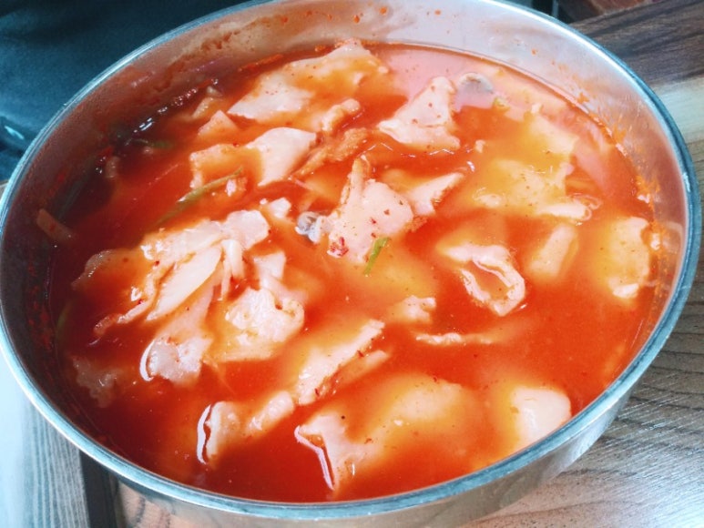 은성수제비 이미지