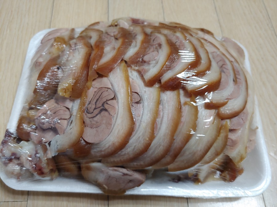 배보네보쌈왕족발 이미지